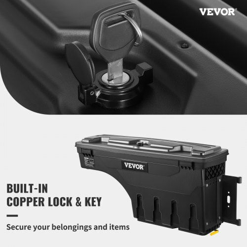 Vevor Storage Box Chevrolet Silverado 1500 2019-20 Left+Right Zhsku00000000000002