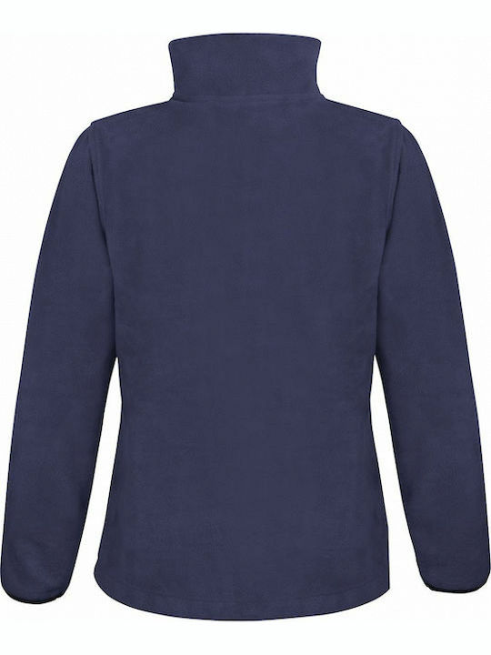 Result Fleece Γυναικεία Διαφημιστική Ζακέτα σε Χρώμα
