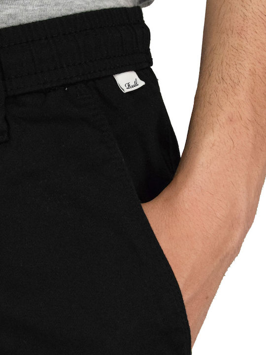 Reflex Rib Παντελόνι Black