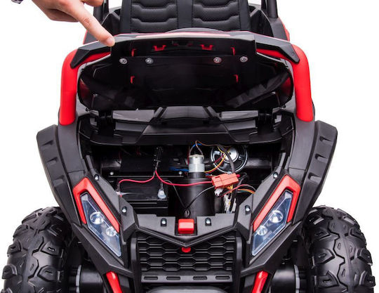 Buggy Διθέσιο με Τηλεκοντρόλ Κόκκινο