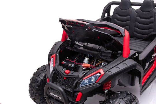 Buggy Διθέσιο με Τηλεκοντρόλ Κόκκινο
