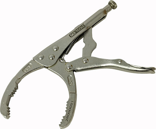 Φιλτρόκλειδο Λαδιού Πένσα Γκριπ 53 115 Mm Sks Tools 28000091