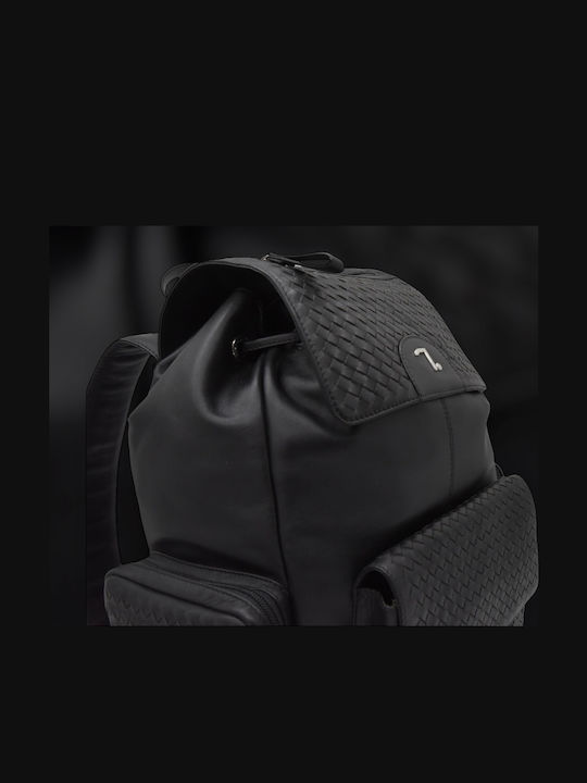 7.Dots Ermis Rucsac Negru