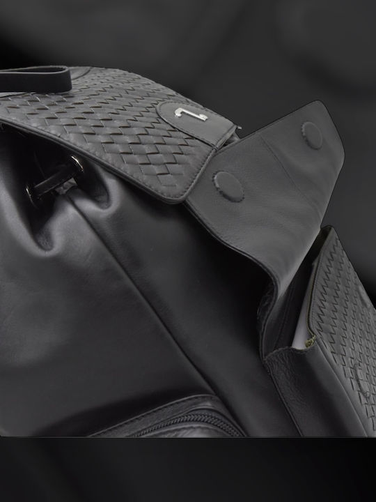 7.Dots Ermis Rucsac Negru