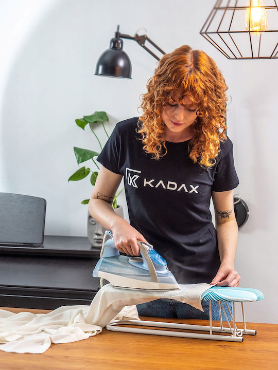 Kadax Σιδερώστρα για Σίδερο Ατμού Σπαστή
