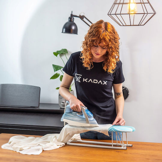 Kadax Σιδερώστρα για Σίδερο Ατμού Σπαστή