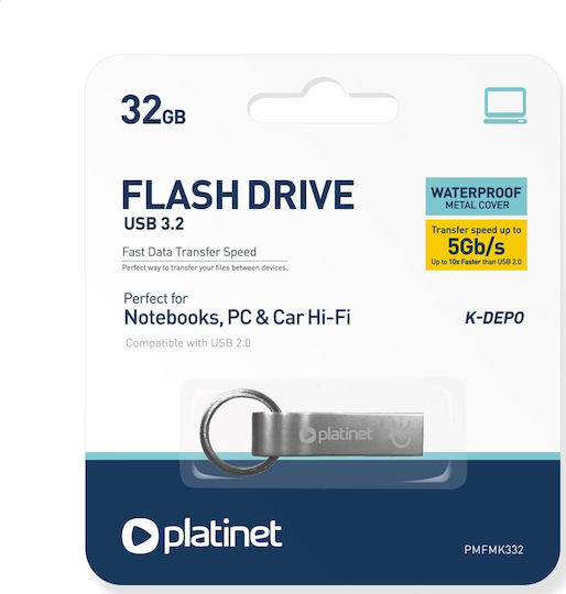 Platinet 32GB USB 3.2 Stick