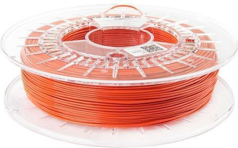Spectrum Flex 3D Drucker Filament 1.75mm Orange 0,5kg 1 Stück (Spule)
