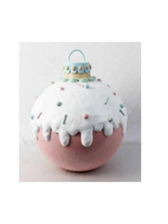 Iliadis Pastel Snowy Ball Iliadis Pastel Snowy Ball