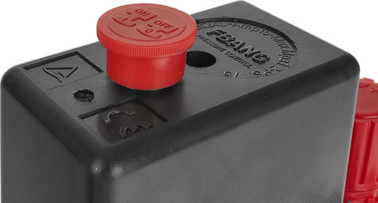 Regulator de Presiune Tip 2 Compresoare de Aer Geko G80318