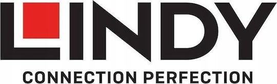 Lindy Lindy IEC C14 / IEC C5 - IEC C14 / IEC C5 Cable 5m Γκρι