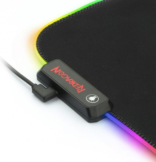 Redragon Neptune X Extended Gaming Mouse Pad XXL 800mm cu Iluminare RGB P033