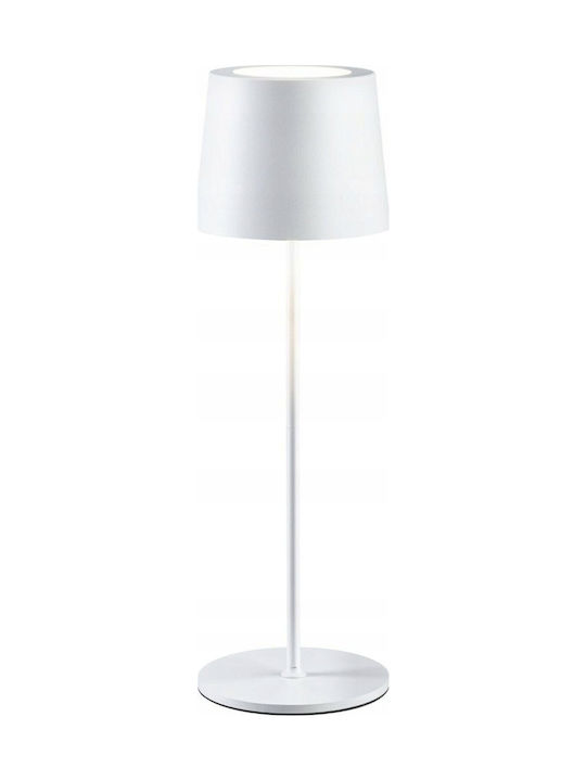 Table Decorative Lamp LED Battery White