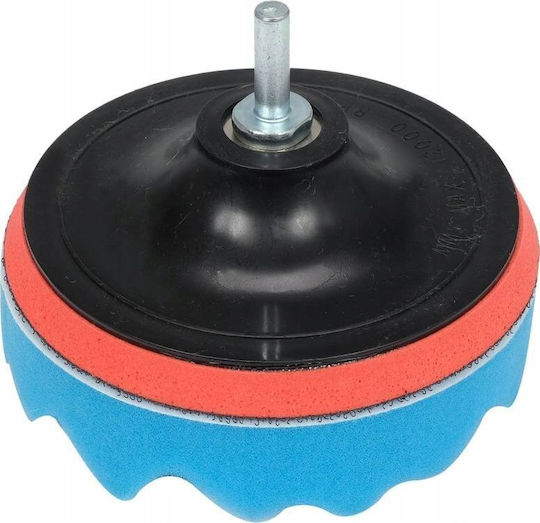 Yato Schleifscheibe 125mm 12Stück