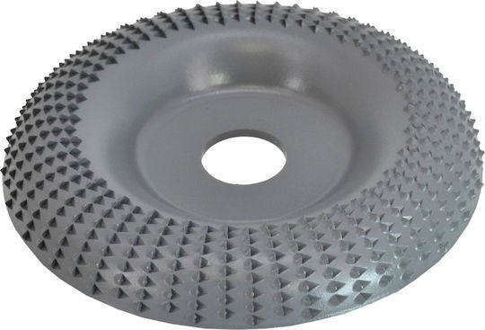AWTools Δίσκος Λείανσης Ξύλου 125mm