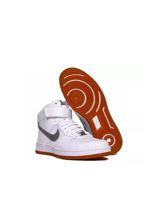 Nike Air Force 1 Ultra Force Mid Sneakers White