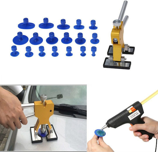 Reparaturset für Autodellen 18Stück
