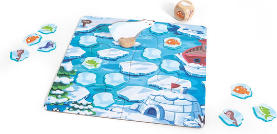 Настолна игра Hungry for Adventure за 1-2 играчи 3+ години (BG) Hape