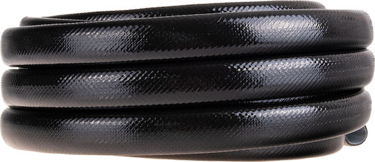 Reinforced Black&red Garden Hose 1" 10 M Geko G73691