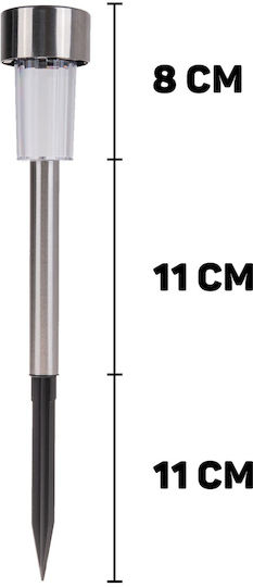 Keltin K02027 Garden Solar Lamp