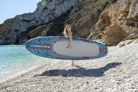 Bestway Hydro-Force Oceana Inflatable SUP Board with Length 3.05m Blue