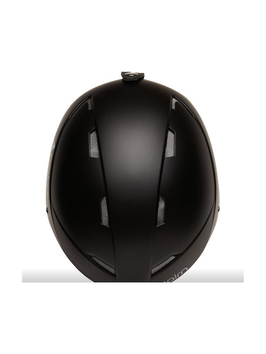 Cairn Orbit Kids Helmet for Ski & Snowboard Black