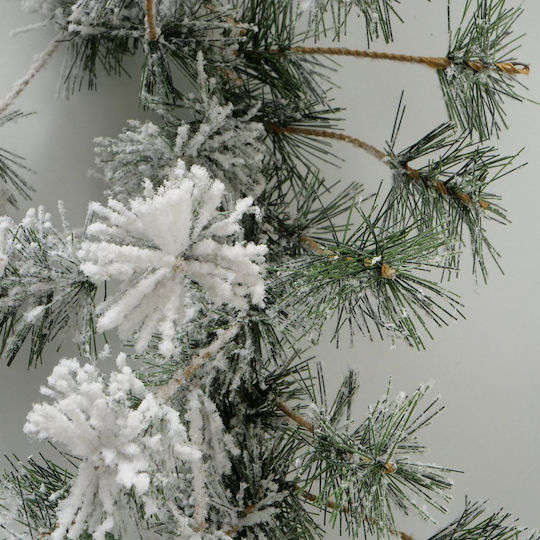 MSA Christmas Garland Green 270cm 1pc