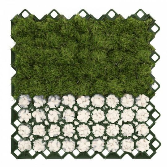 Bradas Material für Gartenboden 60x60cm 1Stück