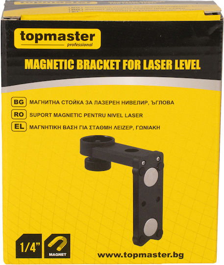 Magnetische Halterung Laser-Nivelliergerät Topmaster 279915