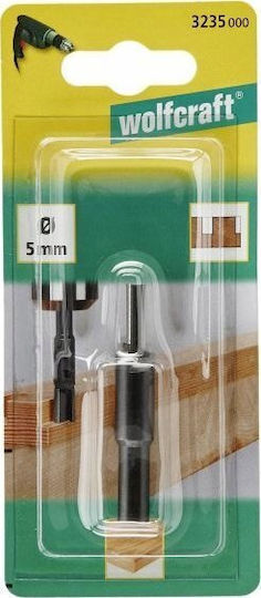 Wolfcraft Schneidwerkzeug Werkzeug 5mm