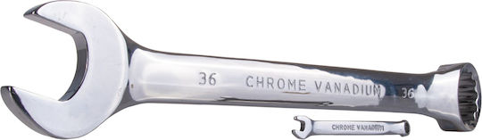 Combination Wrench Set 6-36 Mm 25 Pieces Geko G11156