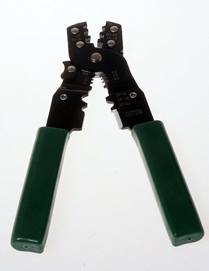 Connector Netzwerksteckerpresse mit Kastenmechanismus