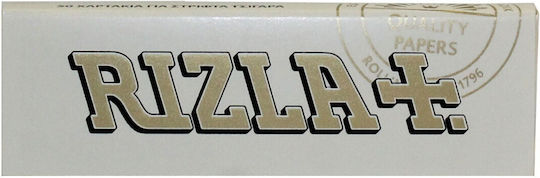 Rizla Regular White Zigarettenpapier 50 Blätter 1Stück
