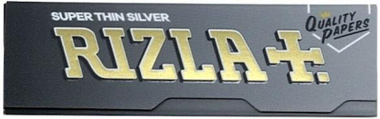 Rizla Super Thin Χαρτάκια Στριφτού Τσιγάρου 50 φύλλα 1τμχ