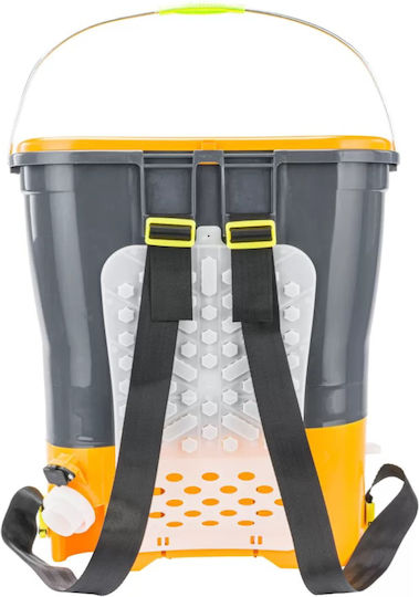 Semănătoare electrică cu baterie Pm-sak-20t 20 L 12 V Powermat Pm1276
