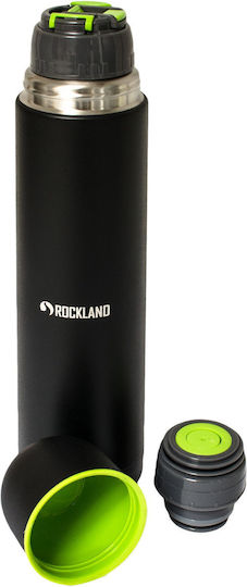 Rockland Termos Μπουκάλι Θερμός 700ml Czarny