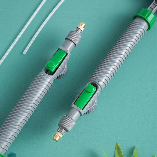 Adaptable Hand Spray Pump Pet Bottles Zola Plants Plastic Length 29 Cm Nozzle Diameter