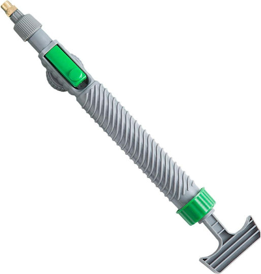 Adaptable Hand Spray Pump Pet Bottles Zola Plants Plastic Length 29 Cm Nozzle Diameter