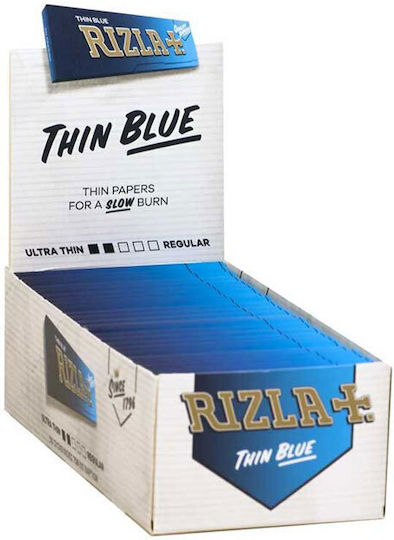 Rizla Foițe de Țigări Rulate 50 foi 1buc