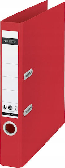 Leitz Segr Pob Binder A4/50 180º Red Leitz Co2 13493640 4002432132287