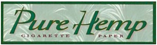 Pure Hemp Organic Hemp Χαρτάκια Στριφτού Τσιγάρου 50 φύλλα 1τμχ