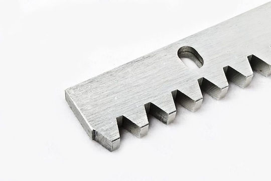 1m Metall-Zahnstange Gamateh