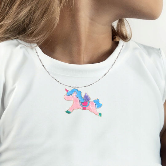 Derform Pendant - Glowing In The Dark Jewelry Game