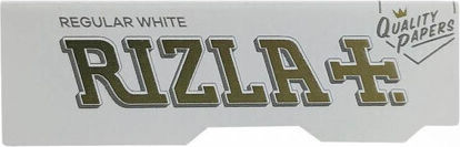 Rizla Χαρτάκια Στριφτού Τσιγάρου 50 φύλλα 1τμχ