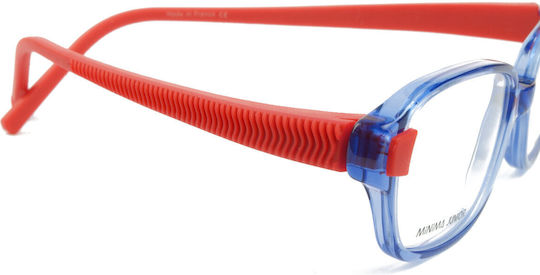 Minima Jh-3 Παιδικός Κοκκάλινος Σκελετός Γυαλιών CJ26 J23
