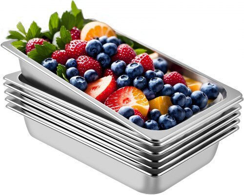 Vevor Stainless Steel Gastronorm