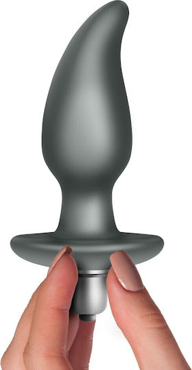 Climaximum Mini Δονητής Bullet 6.5cm Γκρι