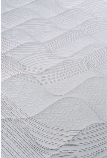 AttikaStrom Supreme Einzel Ergonomisch Matratze 90x200x23cm