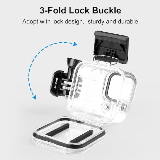 Puluz Αδιάβροχη Θήκη για GoPro Hero 11 Mini / Hero 11 21GOP0045