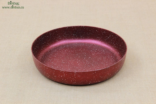 Aluminum Baking Pan with Stone Interior Coating